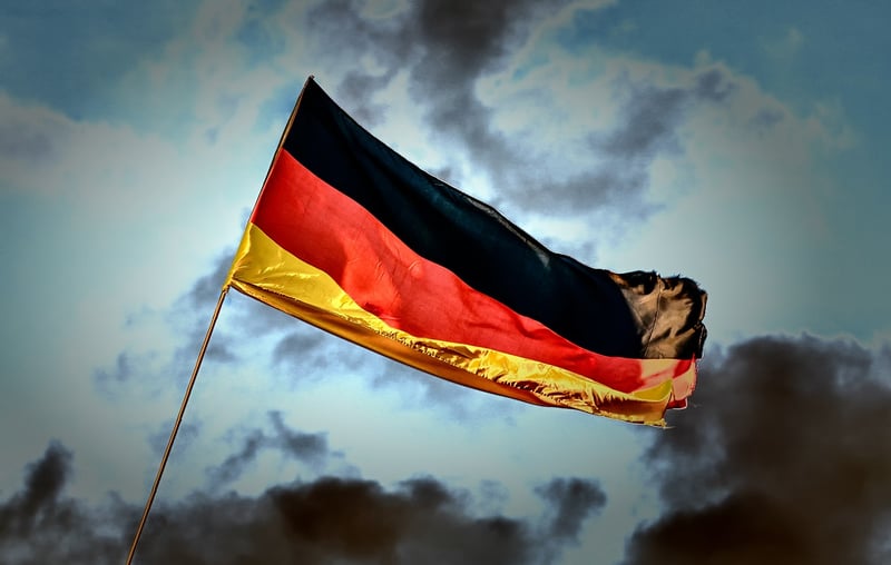 German-Chinese fusion