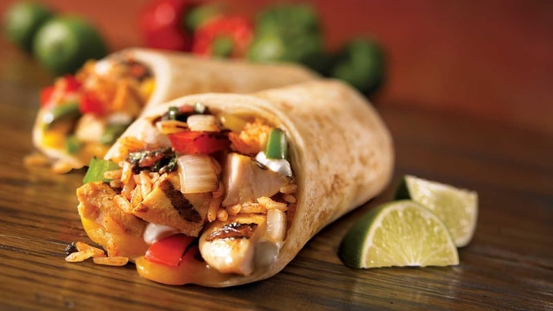 Mexican-Thai fusion