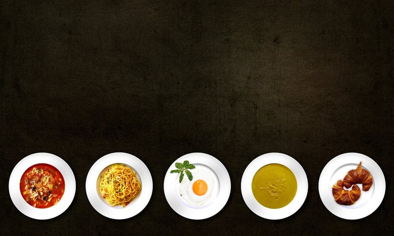 African-European Fusion Cuisine