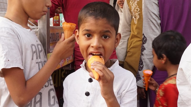 Indian-French Fusion Cuisine